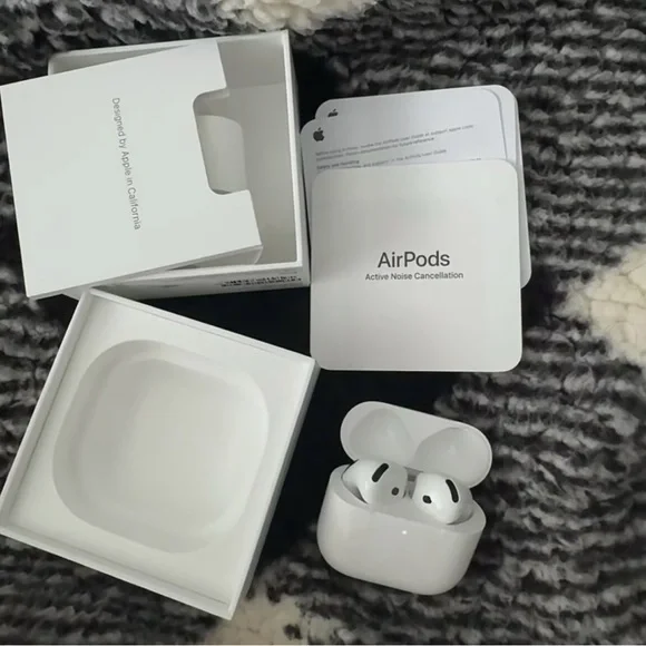 AirPods 4th Generation